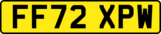 FF72XPW