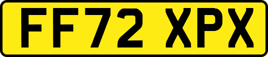 FF72XPX