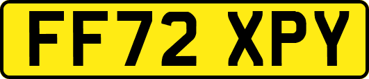 FF72XPY