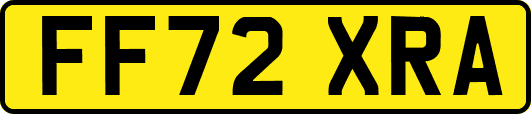 FF72XRA