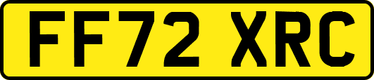 FF72XRC