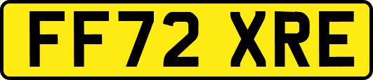 FF72XRE