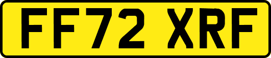 FF72XRF