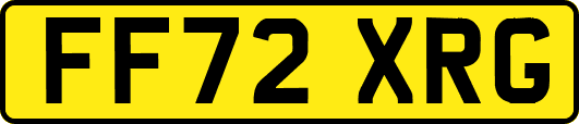 FF72XRG
