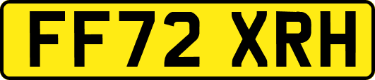 FF72XRH