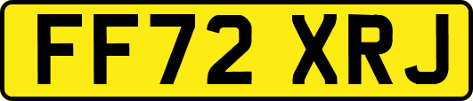 FF72XRJ