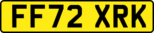 FF72XRK