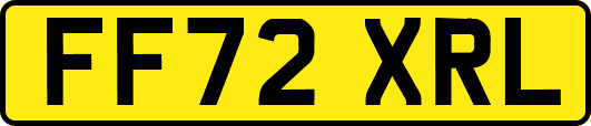FF72XRL