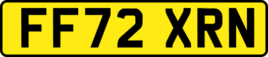 FF72XRN