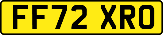 FF72XRO