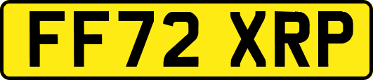 FF72XRP