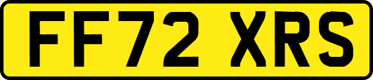 FF72XRS