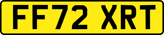 FF72XRT