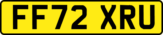 FF72XRU