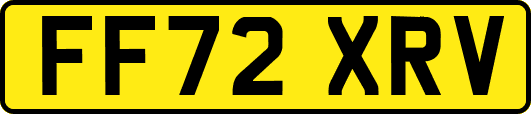 FF72XRV