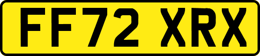 FF72XRX