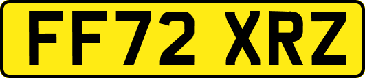 FF72XRZ