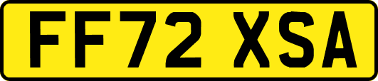 FF72XSA