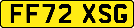 FF72XSG