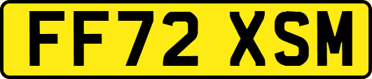 FF72XSM