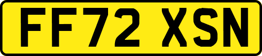 FF72XSN