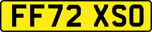 FF72XSO