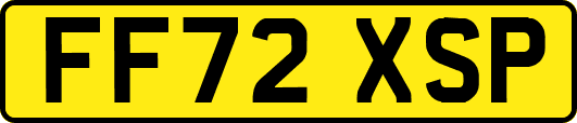 FF72XSP