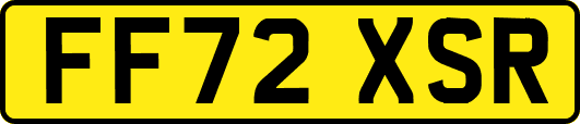 FF72XSR