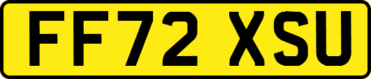 FF72XSU