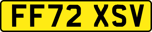 FF72XSV