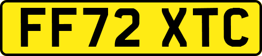 FF72XTC
