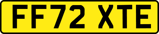 FF72XTE