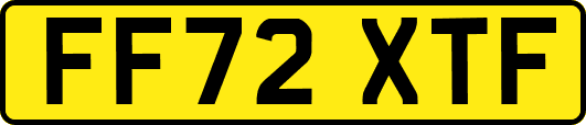 FF72XTF