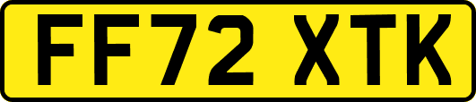 FF72XTK