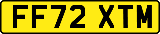 FF72XTM