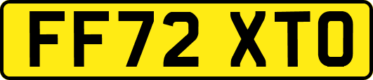FF72XTO