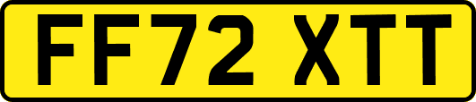 FF72XTT