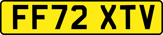 FF72XTV