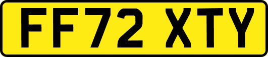 FF72XTY