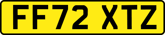 FF72XTZ