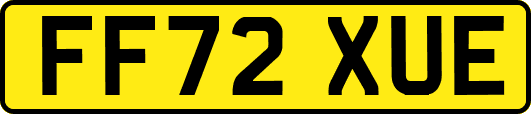 FF72XUE