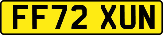 FF72XUN