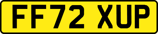 FF72XUP