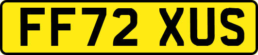 FF72XUS