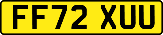 FF72XUU