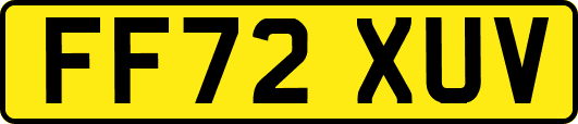 FF72XUV
