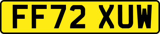 FF72XUW
