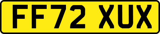 FF72XUX