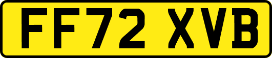 FF72XVB