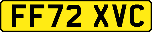 FF72XVC